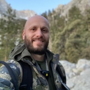 Meet your Posher, Eric